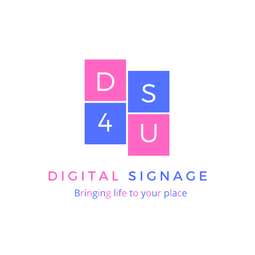 Digisign4u Digital Signage