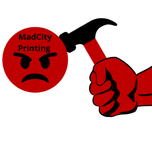 MadCity Printing, Tshirt printing, screen printing, t-shirt printing