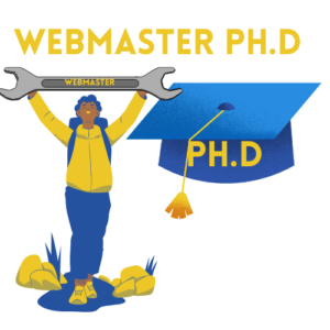 Link to Webmaster PHD