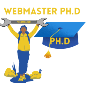 Link to webmasterphd